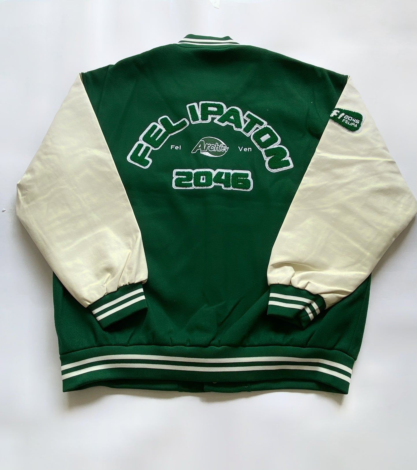 Chaqueta Universitaria S