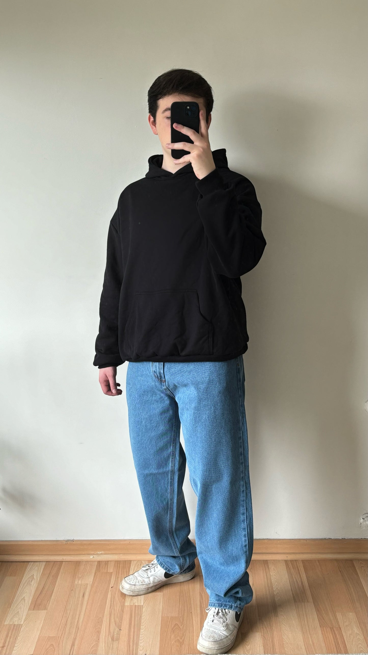 Jeans Baggy Celeste