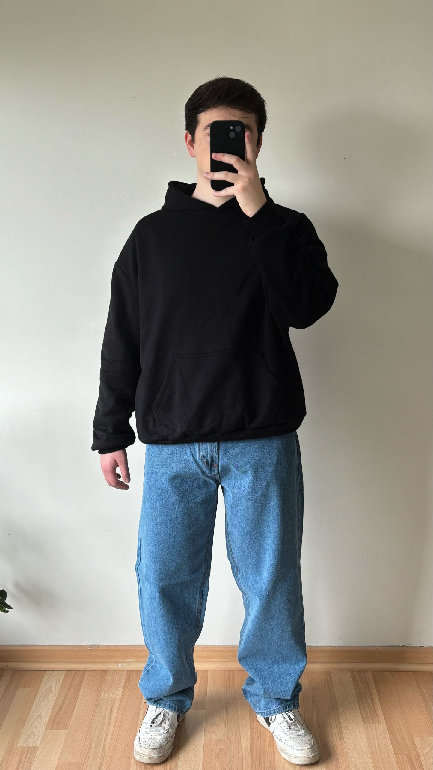 Jeans Baggy Celeste