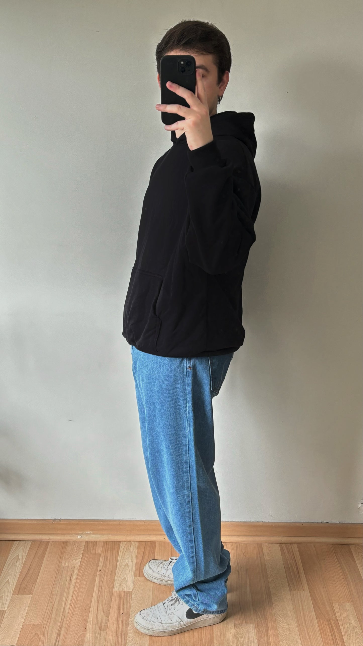Jeans Baggy Celeste