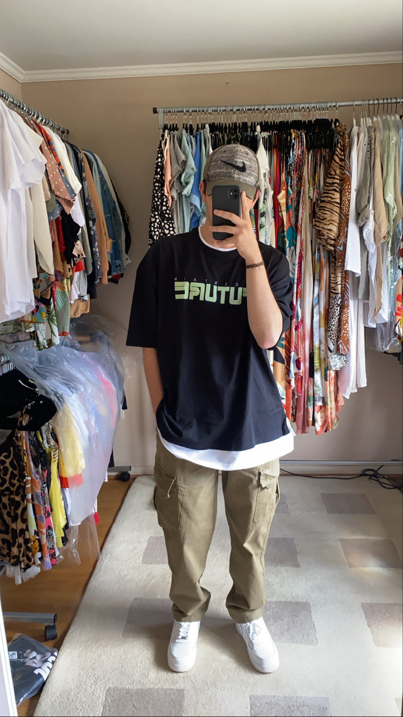 Cargo Khaki
