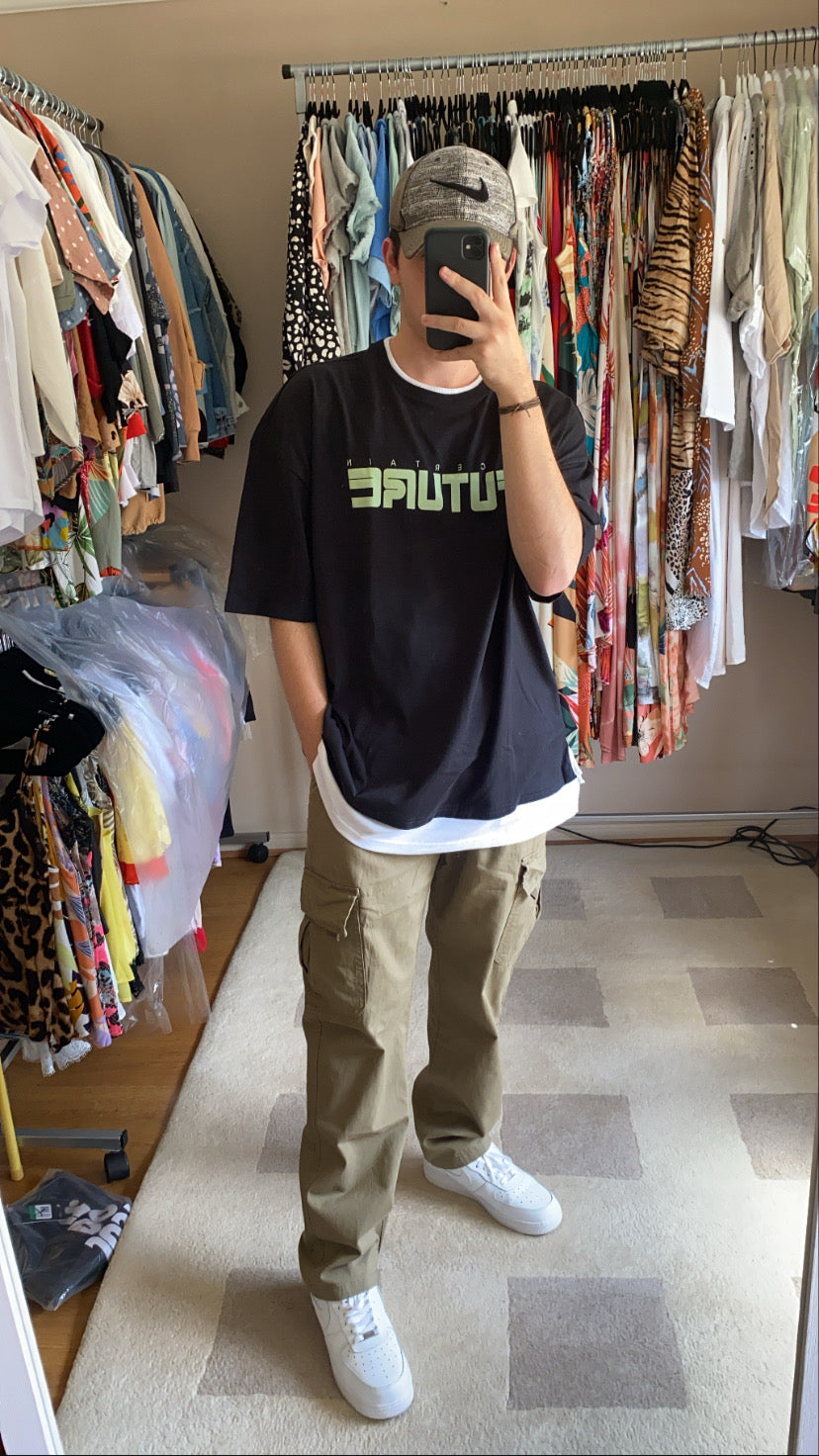 Cargo Khaki
