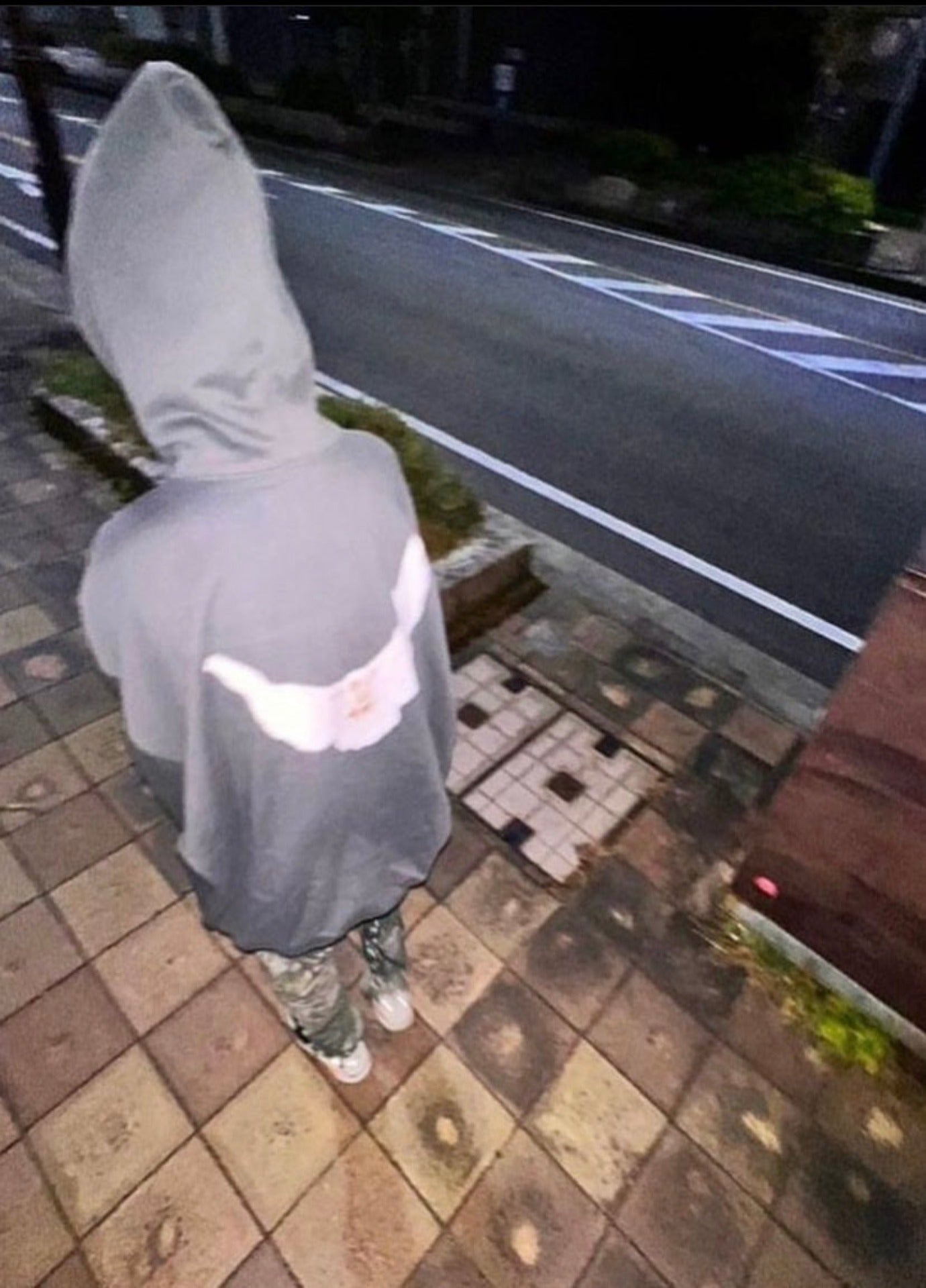 Fly Street Hoodie Black